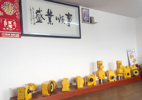 熱烈祝賀浙江博強傳動有限公司網站成功上線！